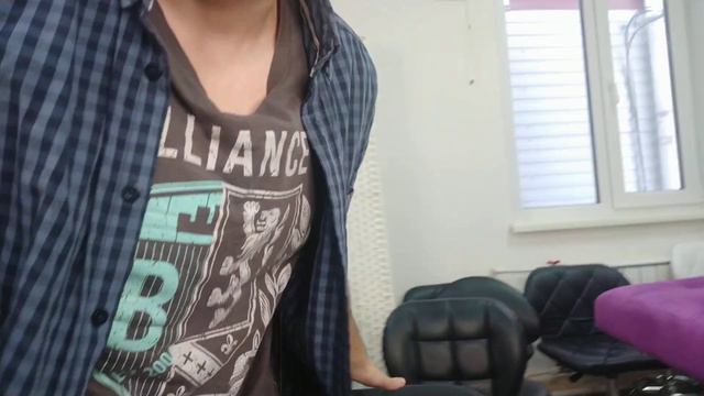 Стул ракушка. Сравнение китайского и российского смотреть онлайн