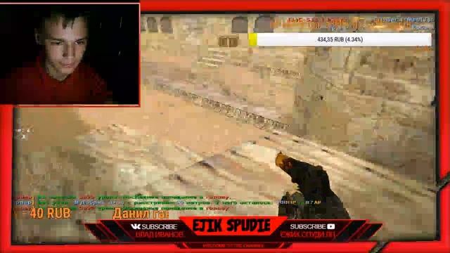 СТРИМ CS GO + ВЕБКА// АК47 ОГНЕННЫЙ ЗМЕЙ??? смотреть онлайн