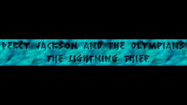 The Lightning Thief Chapter 9 смотреть онлайн