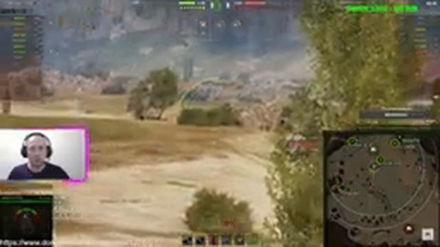 Лучший бой , Мастер на Bat.-Châtillon Bourrasque (Бариска) смотреть онлайн