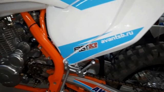 Avantis Enduro 250  плюсы и минусы