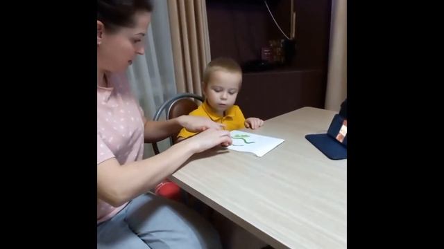 Нетрадиционные техники рисования дистанционная работа с родителями смотреть онлайн