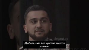 Джони интервью / Jony /