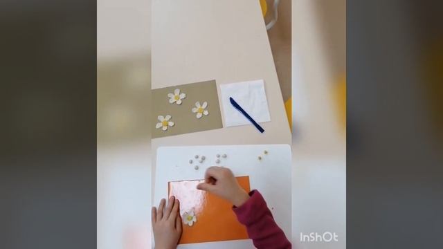 "Цветы" пластилинография смотреть онлайн