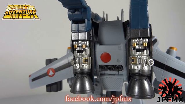 VF-1S STRIKE VALKYRIE REVIEW смотреть онлайн