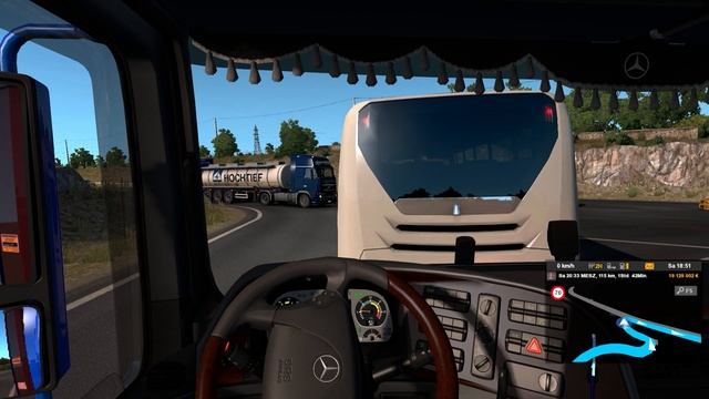 [RELEASE] Mercedes Actros MP2/MP3 V6 sound mod by Max2712 (V1.0) | ETS2 1.39 / 1.40 Open Beta смотреть онлайн