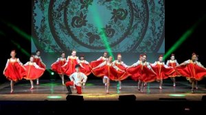 Праздничный концерт к 23 февраля