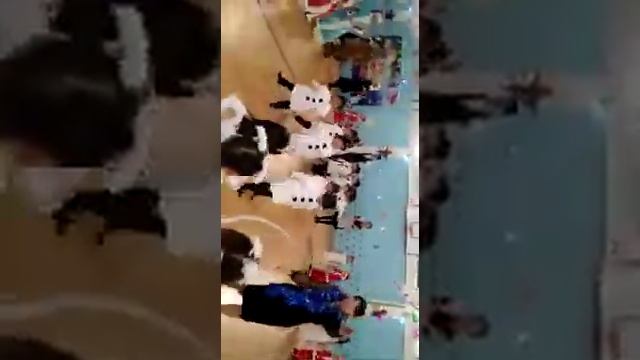 Танец снеговики смотреть онлайн