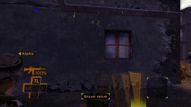 Full Spectrum Warrior Xbox gameplay. Can we get a remake? смотреть онлайн