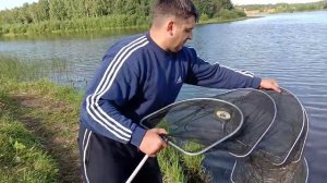 Ночная рыбалка. рк Дурыкино