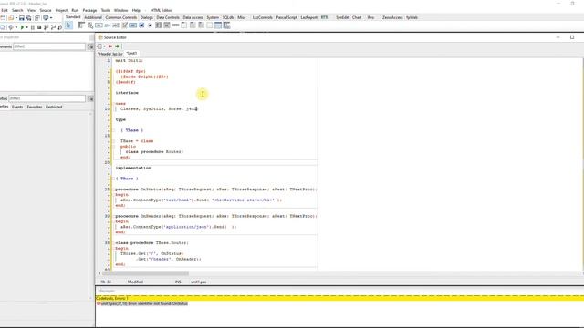 433 - Header CGI e Modulo Apache - Parte 01 смотреть онлайн