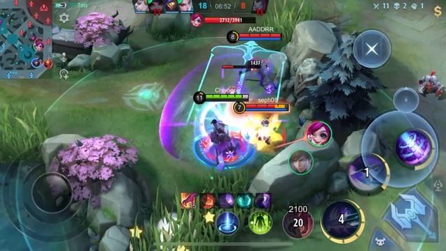 Normal Day of using Alucard in Rank Game ? смотреть онлайн