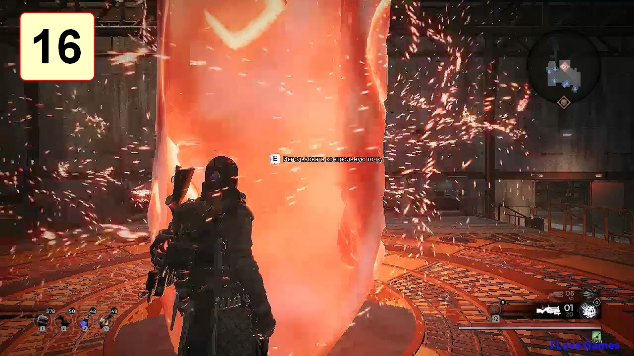 Прохождение ►Remnant: From The Ashes◄【• Выпуск• #16】