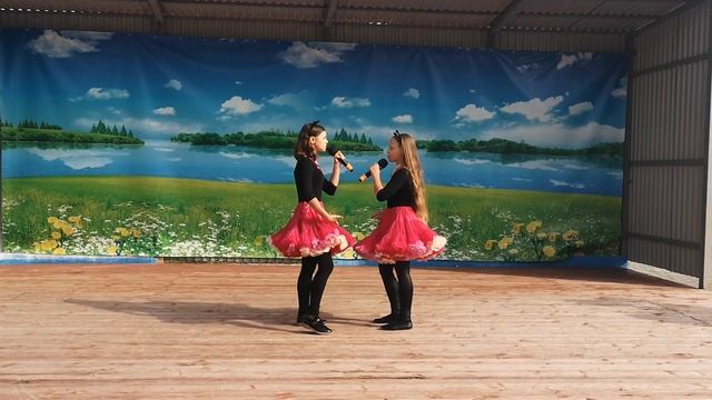 ансамбль "Голоса детства" - песня "Черный кот" смотреть онлайн