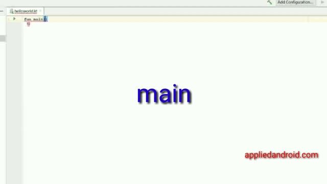 #3 Kotlin Hello World Program || Writing first program in Kotlin || intellij IDEA смотреть онлайн