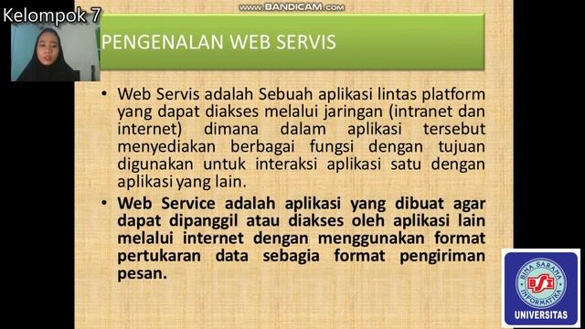 IMPLEMENTASI CLIENT SERVER PHP(MYSQL) DAN ANDROID. Kelompok 7 смотреть онлайн