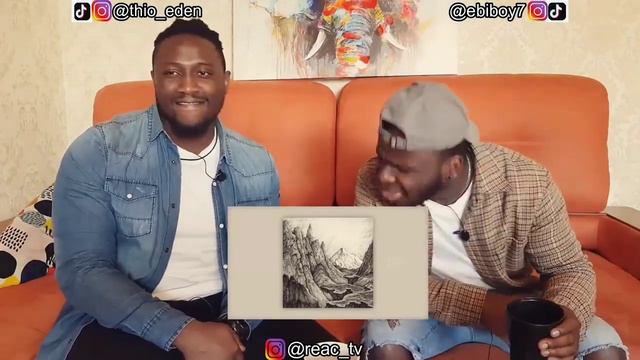 Реакция иностранцев на Miyagi & Andy Panda - Minor