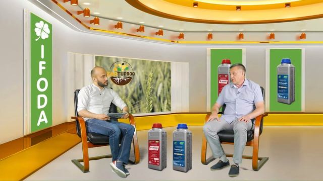 ZAR TUPROQ 2-мавсум 4-сон ҒАЛЛА КАСАЛЛИКЛАРИДА ЗЕРОКС ҲАМДА ЗЕРЕБРА АГРО ПРЕПАРАТЛАРИНИНГ ТАЪСИРИ смотреть онлайн