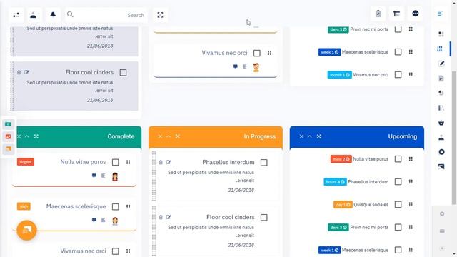 Education Dashboard Bootstrap Admin Template with RTL Mini Sidebar Theme смотреть онлайн