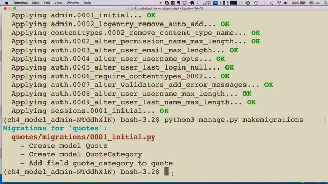 Python Django Bangla (বাংলা) Tutorial 4️⃣ SQL Database Model ? ?? смотреть онлайн