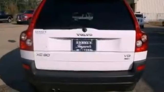 2005 Volvo XC90 LA смотреть онлайн
