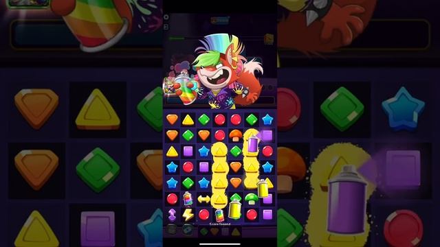 Прохождение MC Solo Challenge Perfect Heist Multiplier Mushrooms 11500 | Match Masters смотреть онлайн