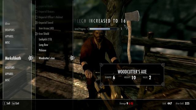 Elder Scrolls V Skyrim Walkthrough - Part 5 - Loot Whore смотреть онлайн