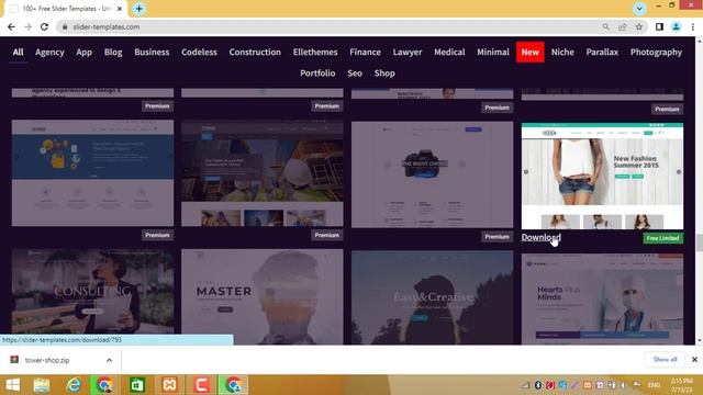 Slider revolution templates Free download step by step | slider revolution wordpress tutorial смотреть онлайн