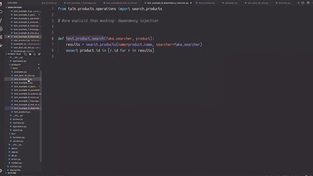 Advanced Pytest - Òscar Vilaplana смотреть онлайн