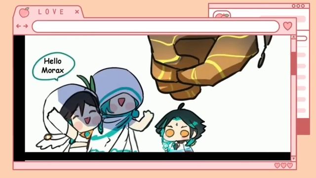 Nevermore ft Tyler react to y/n Xiao as Wednesday's classmate?☂️Genshin Impact react смотреть онлайн