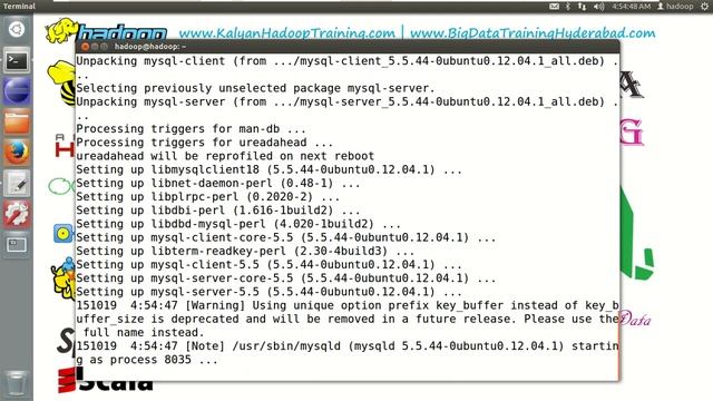 How to Install Mysql in Ubuntu смотреть онлайн
