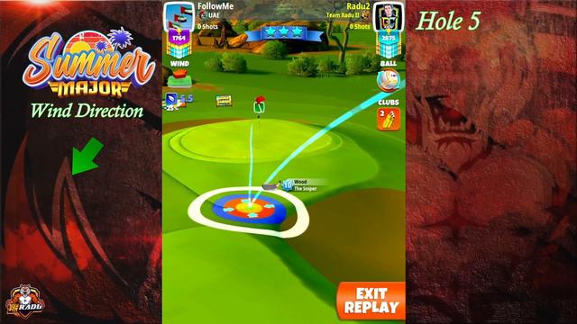 Golf Clash : Acacia Reserve 2023 Tournament Pro QR + Ultimate Pro Guide смотреть онлайн