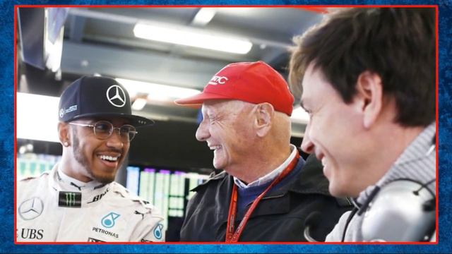 Toto Wolff, The Compulsive Perfectionist Behind Mercedes's Formula 1 Team