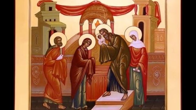 15 февраля - Сретение Господне смотреть онлайн