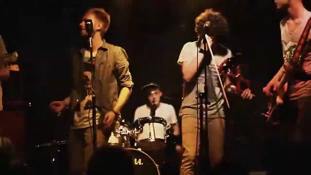 Funky Gallery - Доброе утро, Москва! (live 12.05.13) смотреть онлайн