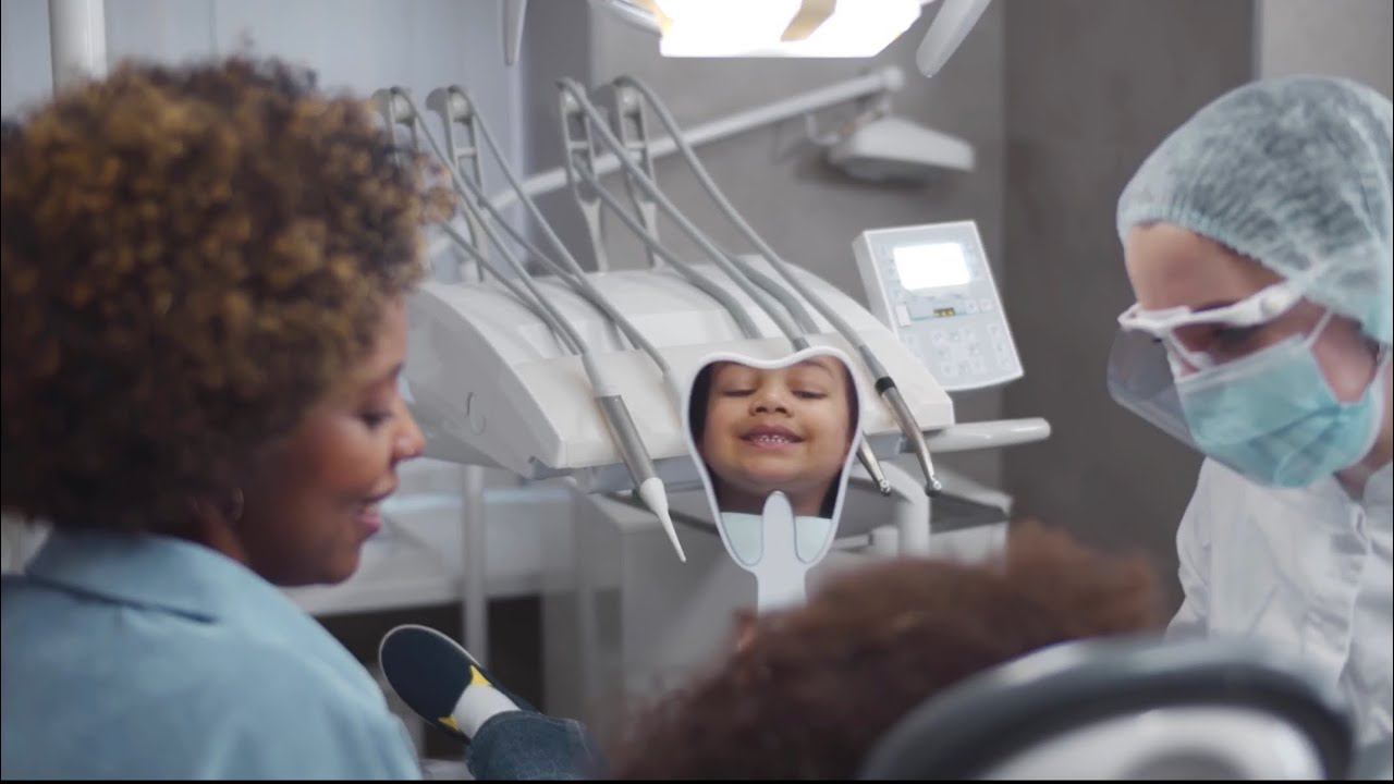 Стоматология Boho. Рекламный видеоролик смотреть онлайн