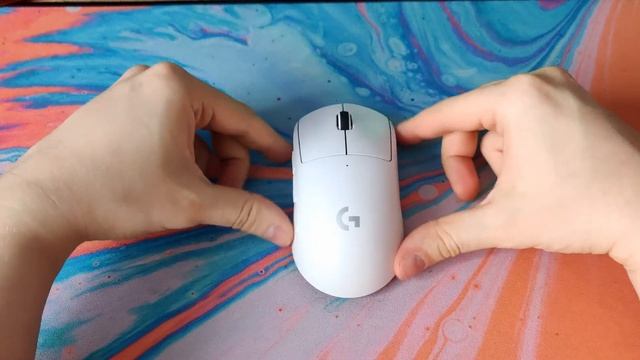 Я СДЕЛАЛ G PRO X SUPERLIGHT ИДЕАЛЬНОЙ! смотреть онлайн