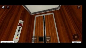 3 Подъезд (RP) (все лифты + секретный лифт) [Roblox].