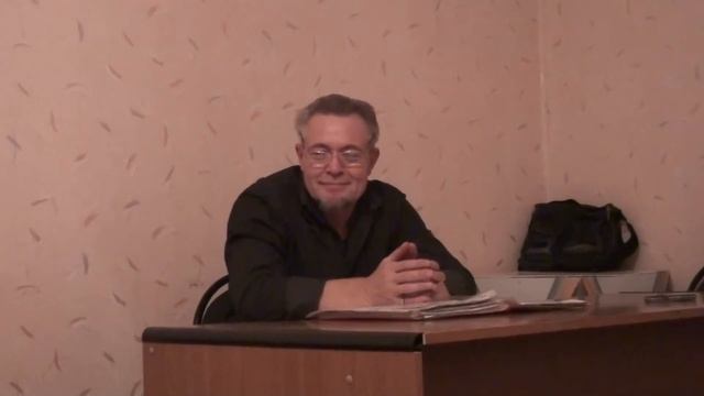 Строев по поводу Альманаха и публикации о нём в Орловской правде смотреть онлайн