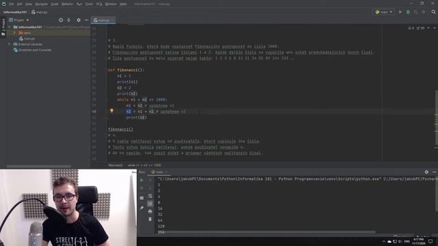Riešime ťažšie úlohy | Part 4 | Python - 32/48 смотреть онлайн