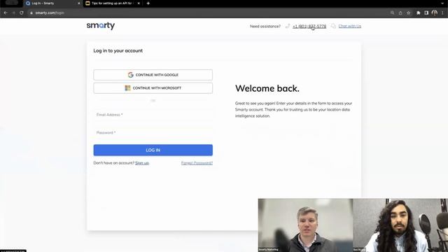 Tips for Setting Up an API for Geocoding | Webinar смотреть онлайн