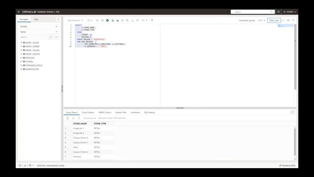 Oracle Spatial Technologies 101 - Recap fundamental concepts смотреть онлайн