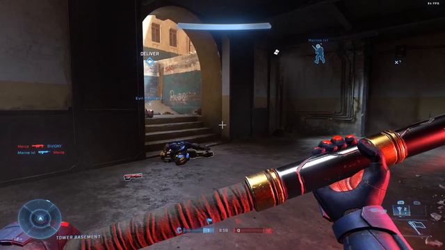 IGN's Failed Map Reveal - Halo Infinite смотреть онлайн