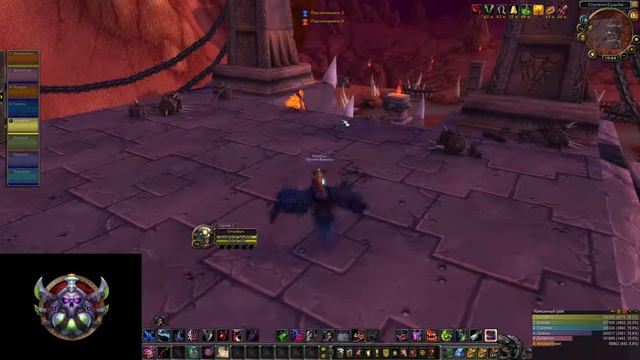 Проект 70 Груул + Магтеридон 13.01.18 World of Warcraft смотреть онлайн