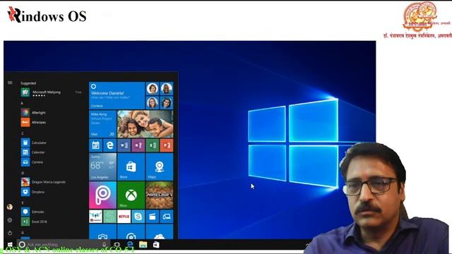 1.3 Command Line & Graphical User Interface based Operating System смотреть онлайн