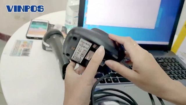 Máy quét mã vạch 2D Zebra DS2278 không dây Bluetooth - Review đặc điểm, tính năng, khả năng giải mã смотреть онлайн