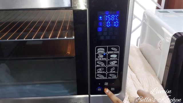 Morphy Richards 48SS DigiChef OTG Oven Toaster Griller Unboxing & Review/@BellasHomeCooking смотреть онлайн