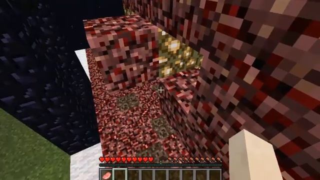 Убил свинку :-( Прохождение карты #1 - Minecraft смотреть онлайн