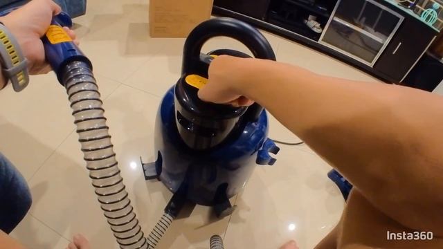 Deerma BY200 смотреть онлайн