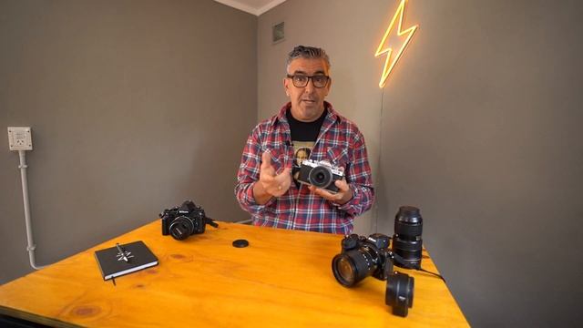 NIKON ZFc VALE LA PENA?#streetphotography #nikonzfc #nikonz #nikonz50 #nikonz6 #cursodefotografia смотреть онлайн
